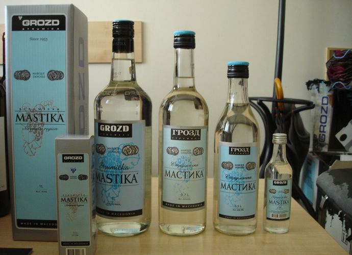 Bulgaristan Mastika Fiyatları 2026: 70'lik ve 1 Litre Kaç Euro?