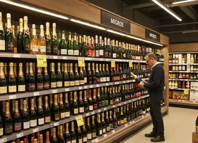 Migros Şampanya Markaları ve Fiyatları: 2026 Güncel Liste