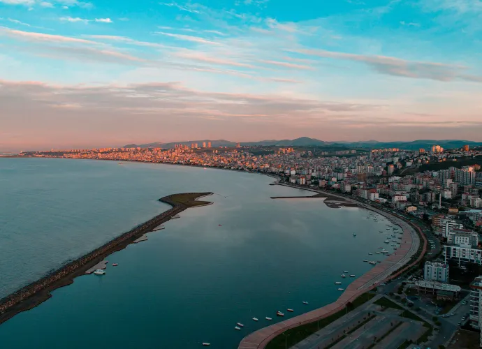 Samsun Atakum Gezilecek Yerler Rehberi