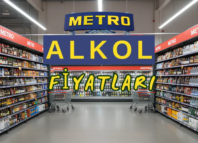 Metro Alkol Fiyatları: 2026 Rakı, Viski, Bira ve Tüm İçkilerin Güncel Avm Listesi