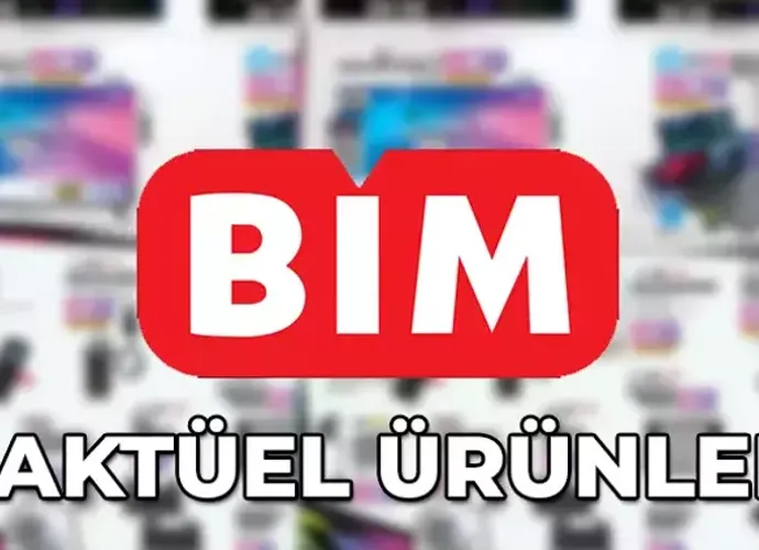23 Ocak Cuma Bim Katalogu: Bu Cuma Bim'de Neler Var?