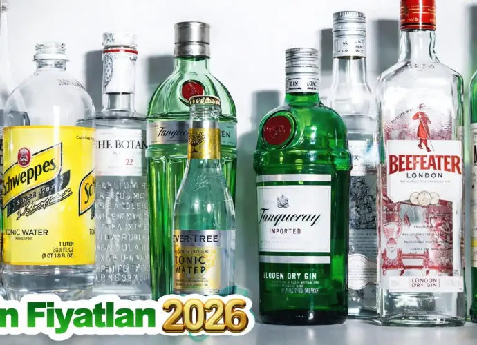Cin Fiyatları Ne Kadar? 2026 Güncel Tam Liste Markalar ve Çeşitler