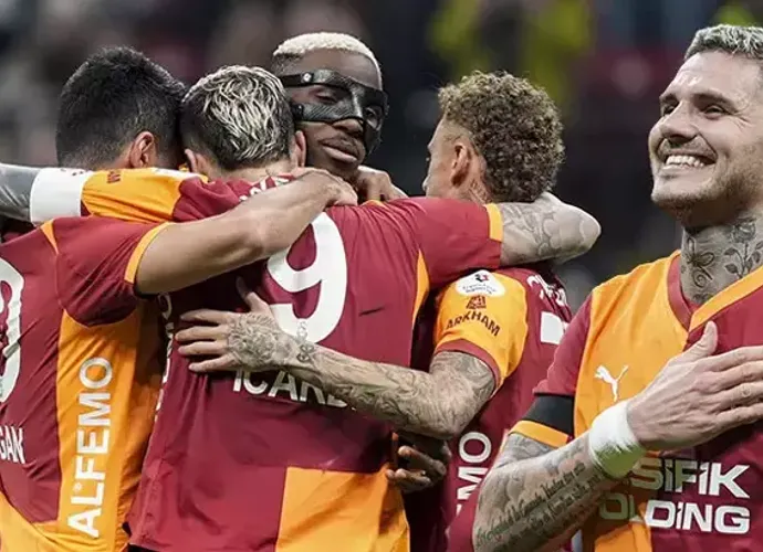Galatasaray Eyüpspor Maç Özeti: Aslan RAMS Park’ta Şov Yaptı! (5-1)
