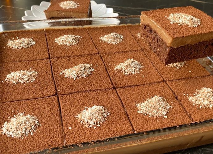 Misafirleri Kapıda Karşılatacak Lezzet - Kahveli Borcam Pastasıyla Tanışın!