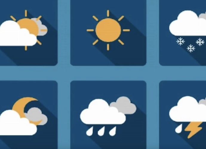 Soğuk Gidiyor - Bahar Bir Anda Geliyor Sıcaklıklar 8 Derece Artacak