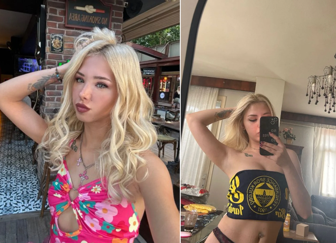 Lina Su Özgen Kimdir? Gerçek Adı Ecem Hotoğlu Olan İsim Gözaltında mı? OnlyFans Hesabı Var Mı?