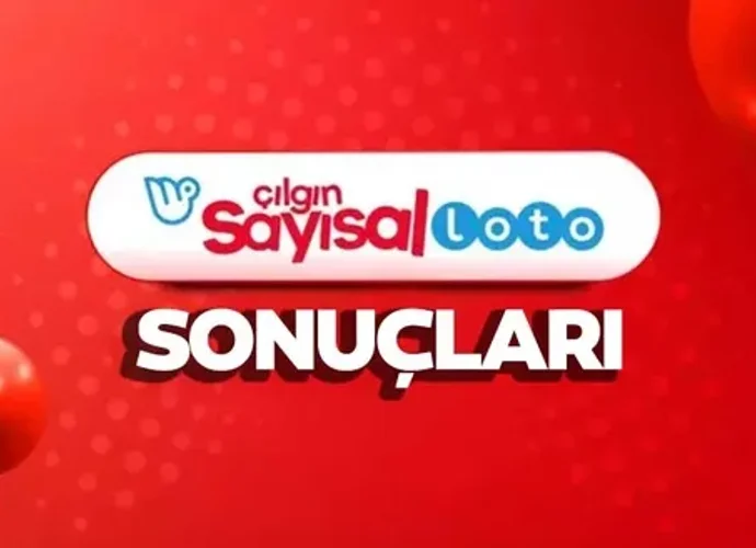 Çılgın Sayısal Loto Sonuçları Açıklandı: 954 Milyon TL Bir Sonraki Çekilişe Devretti