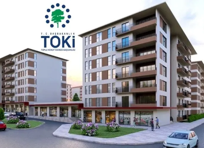 Uşak TOKİ Kurası Açıklandı - Herkes Telefona Sarıldı, İsim Listeleri Didik Didik Edildi
