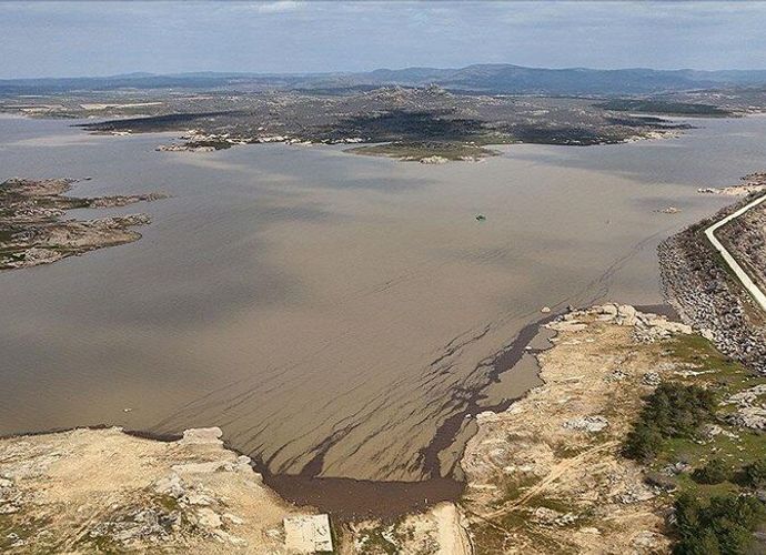 Kayalıköy Barajı’nda Sevindiren Artış: Doluluk Yüzde 52’ye Çıktı