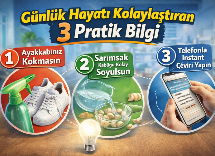 Ayakkabının Ve Ayakların Kokmaması İçin Alınabilecek Önlemler