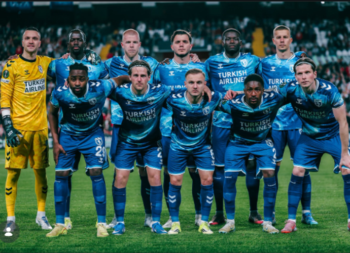 Erzurumspor’dan Konferans’tan Elenen Samsunspor’a Teselli Mesajı