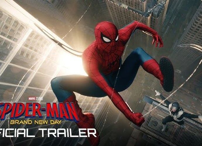 Spider Man Brand New Day Fragmanı Yayınlandı! Fragman İzle! Ne Zaman Vizyona Girecek?