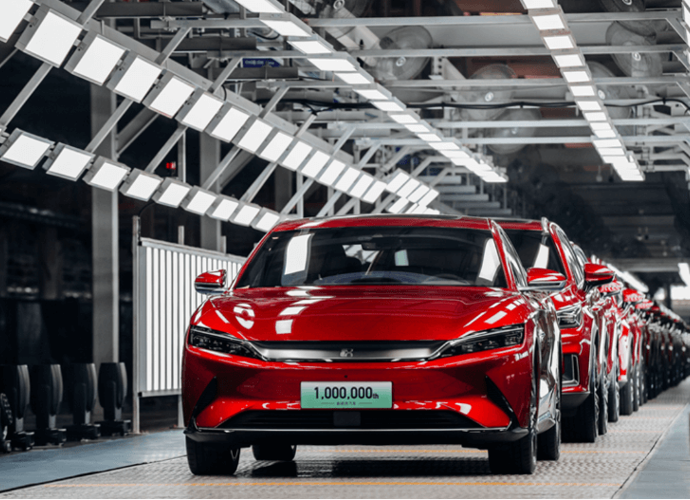 BYD 2026 Fiyat Listesi Güncellendi: Elektrikli Modellerde Dikkat Çeken Kampanyalar