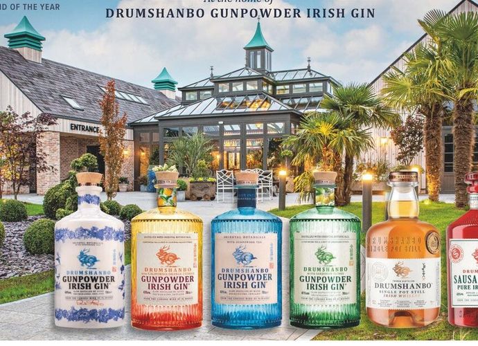 Drumshanbo Viski Fiyat 2026: Türkiye Güncel Liste