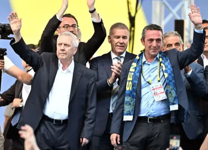 Fenerbahçe'de Ali Koç ve Aziz Yıldırım Dönemi Yeniden mi Başlıyor? Başkanlık İçin Kritik Karar
