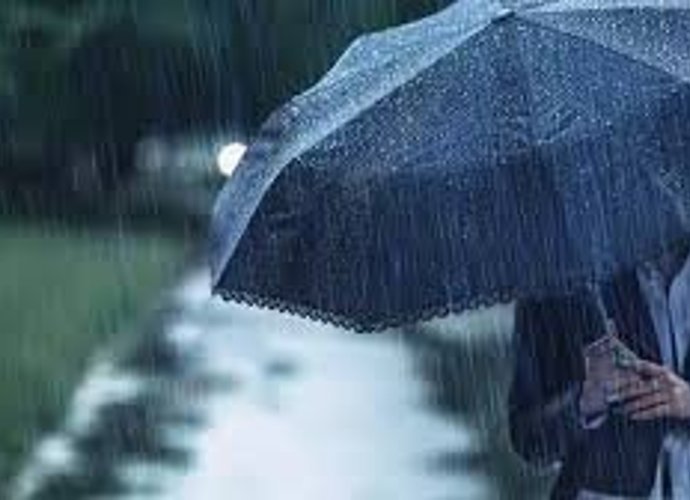 Tokat Ve Samsun Illerinde Yağış Başladı!