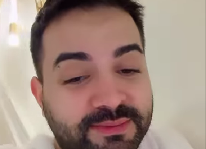 Kadir Ezildi: “İyilik Perisi Misin Sen Ya?”