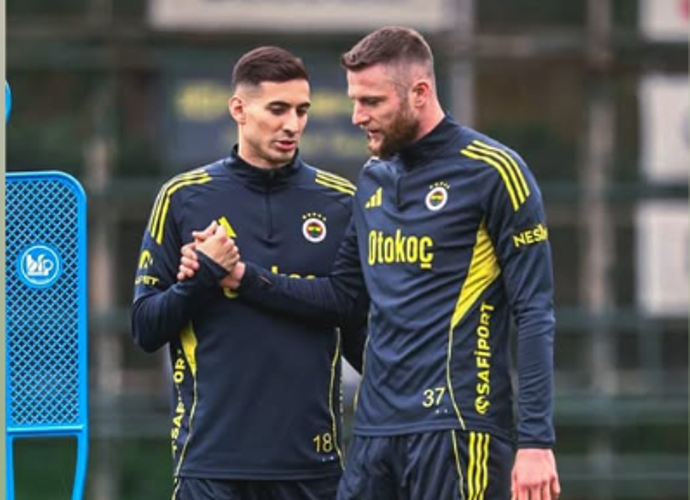 Milan Skriniar Sakatlıktan Döndü! Antrenmandan Story Paylaştı!