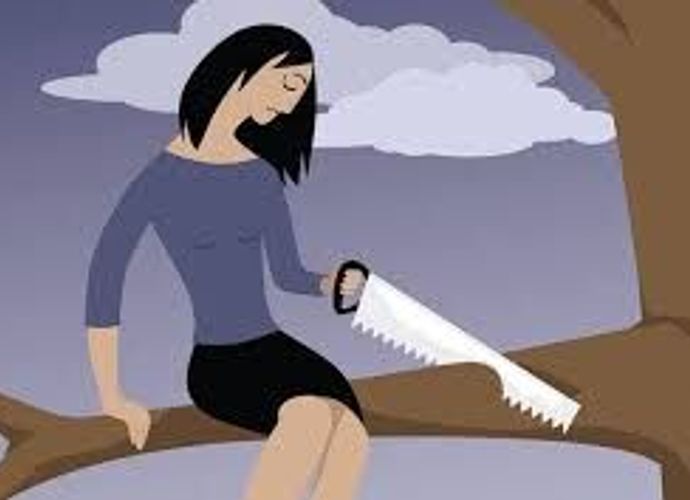 Kendini Sabote Etmeyi Bırakmanın Yolları