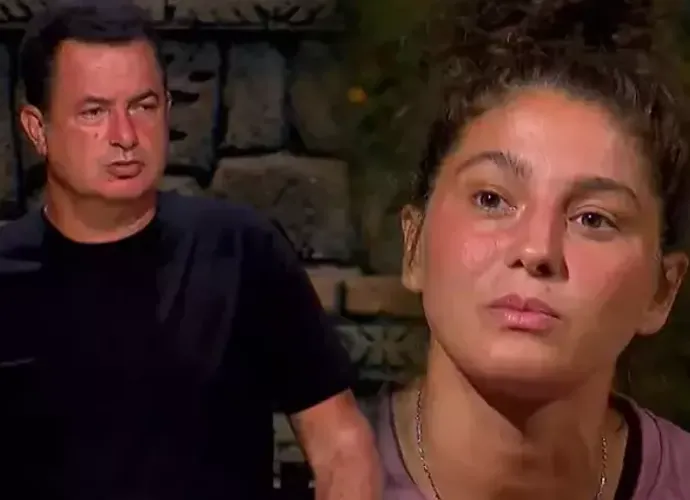 Survivor Seren Ay Diskalifiye Mi Oldu? Acun Ilıcalı: "Bunun Adı Rezalet!"