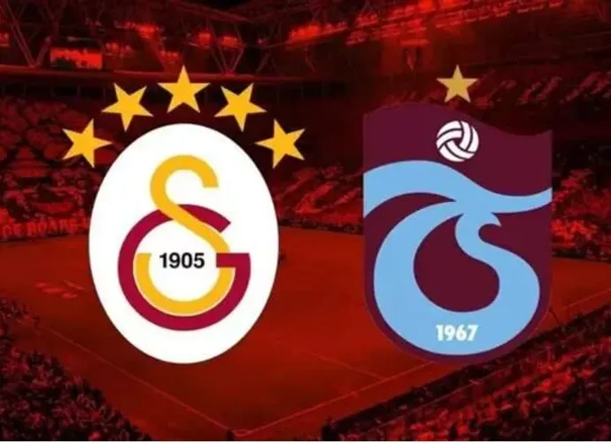 Trabzonspor - Galatasaray İlk 11'i Belli Oldu!