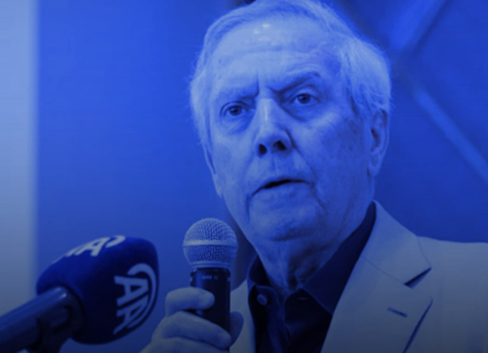 Aziz Yıldırım: “Başkan Olmak İçin Değil, Şampiyon Olmak İçin Geliyorum”