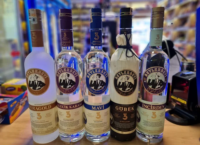Beylerbeyi Rakı Fiyatı: 2026 Güncel Tam Liste