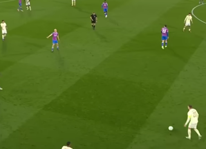 ||Video|| Konferans Ligi Yarı Final | Crystal Palace-Shakhtar Donetsk