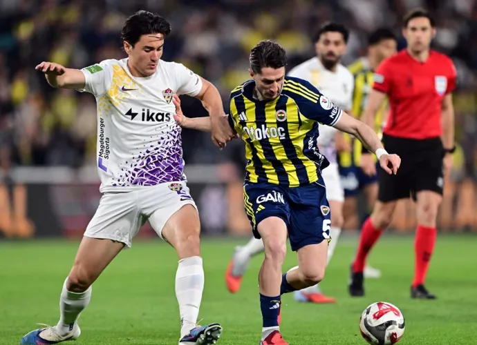 Fenerbahçe - Eyüpspor Maç Sonucu: Eyüpspor Ligde Kaldı Mı?