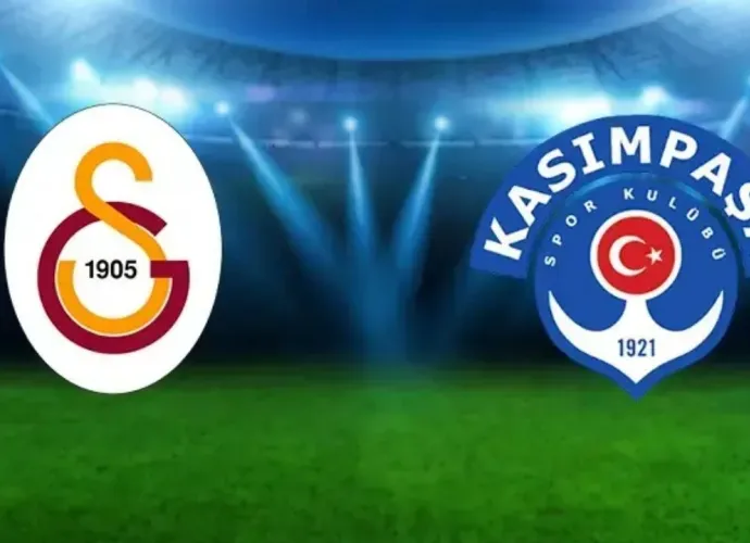 Şampiyon Galatasaray Sezonu Mağlubiyetle Kapattı, Kasımpaşa Ligde Kaldı!