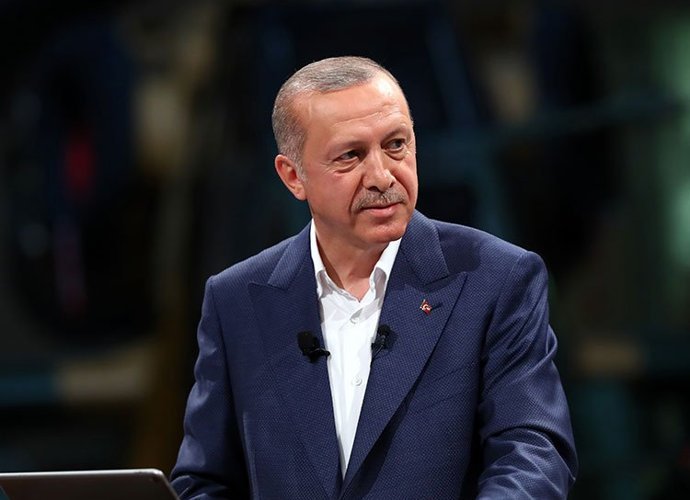Cumhurbaşkanı Erdoğan'dan Galatasaray'a Tebrik: Süper Lig'de 26. Şampiyonluk İlan Edildi