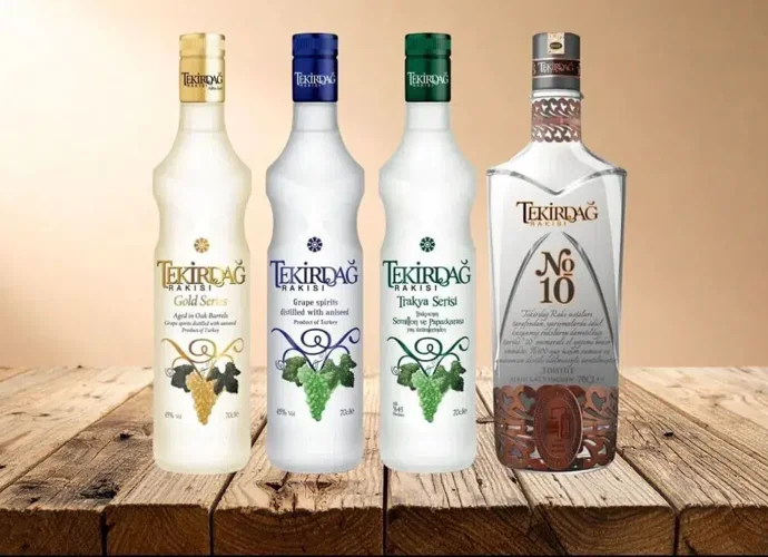 Tekirdağ Rakı Fiyatları Ne Kadar? 2026 Güncel Tam Liste