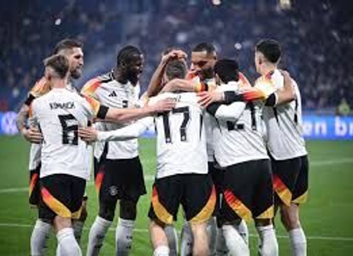 Abd – Almanya Futbol Maçı Bugün Saat Kaçta? Hangi Kanalda?
