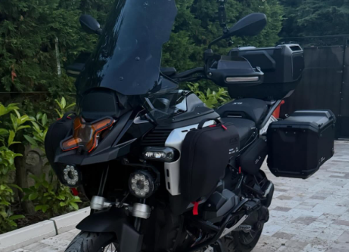 Bekir Develi Motoruyla Türkiye Turuna Çıkıyor!