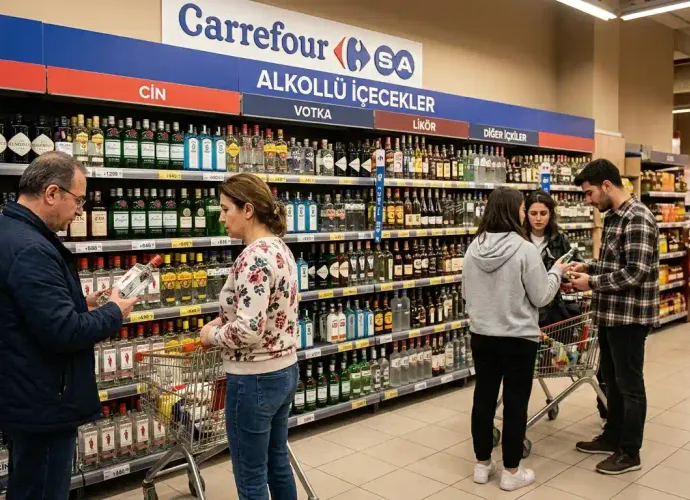 Carrefour Cin Fiyatları 2026: Markaya Göre Güncel Tablo