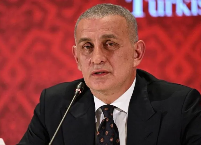 TFF Başkanı İbrahim Hacıosmanoğlu'dan Villa ve Prim Açıklaması: Tartışmalara Son Noktayı Koydu