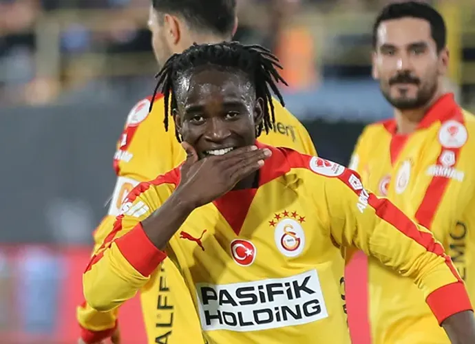 Samsunspor, Galatasaray'ın Genç Yıldızı Renato Nhaga'yı İstiyor