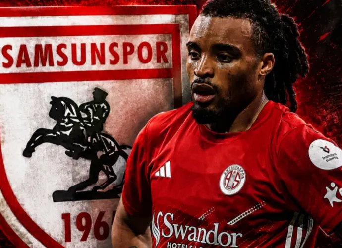 Samsunspor'un Samuel Ballet Transferi: Antalyaspor ile Pazarlıkta İlk Teklif Belli Oldu