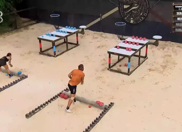 Survivor 2026’da İkinci Finalist Belli Oldu: Survivor 2 İstanbul Biletini Kim Aldı?
