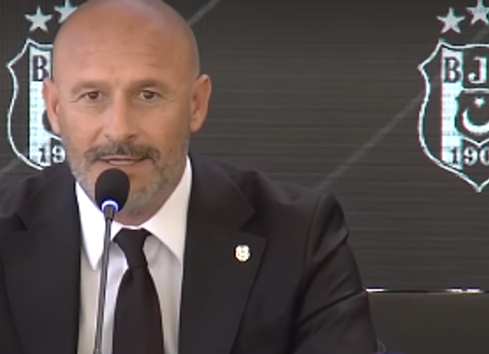 Vincenzo İtaliano: “Bu Büyük Takıma Geldiğim İçin Çok Mutluyum!”