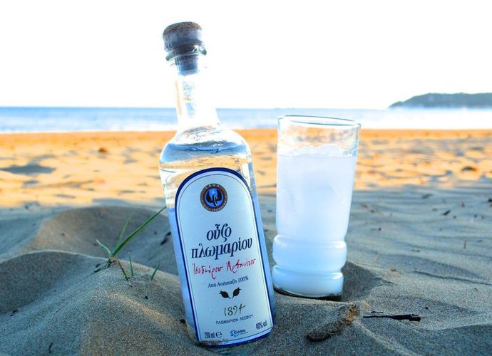 Uzo Rakı Yunanistan'da Ne Kadar? 2026 Güncel Liste ve Türkiye Karşılaştırması