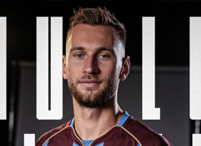 Trabonzspor’dan Kiraladığı Oyuncusu Dragoş’a Anlamlı Paylaşım...