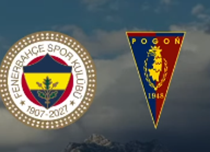 Fenerbahçe-Pogon Maçı Bugün Saat Kaçta, Hangi Kanalda?
