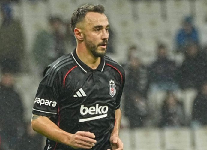 Beşiktaş’tan Gökhan Sazdağı’na Veda... Hangi Kulübe Gitti?