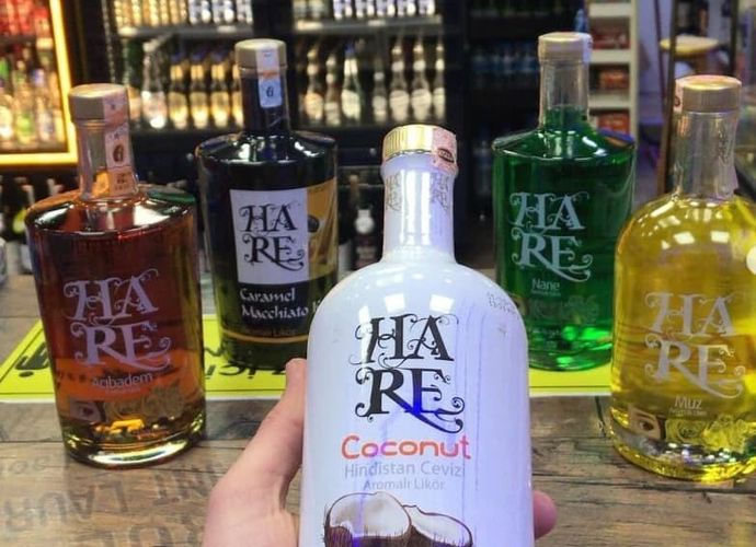 Hare Likör Fiyat 2026: 35 Cl, Hare 41 ve Kahveli Çeşitler Kaç TL?