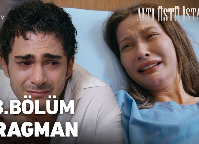 Altı Üstü İstanbul 13. Bölüm Bu Akşam: Saat Kaçta, Neler Olacak? Fragman İzle