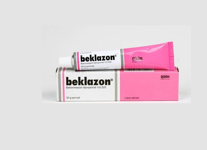 Beklazon Krem Ne İşe Yarar? Kortizonlu mu, Egzamaya İyi Gelir mi?