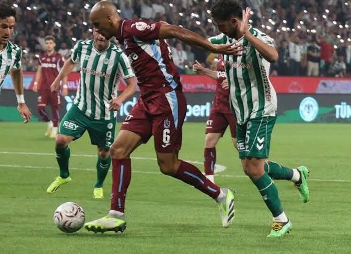Konyaspor Trabzonspor Maç Sonucu: Tatışmalı Pozisyonlar, Hakem Hataları, Ligde Puan Durumu