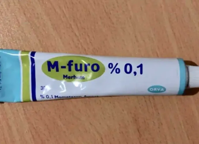 M Furo Krem Ne İşe Yarar? Kortizonlu mu, Yüze Sürülür mü?