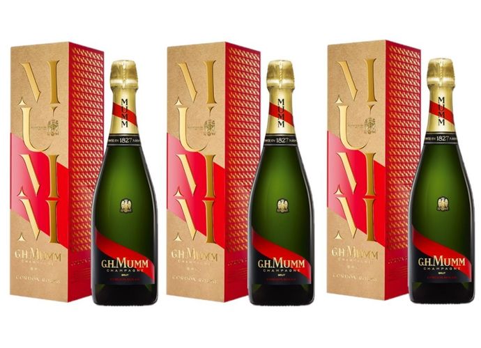 Mumm Şampanya Fiyatları 2026: Cordon Rouge, Rosé ve Ice Extra Kaç TL?